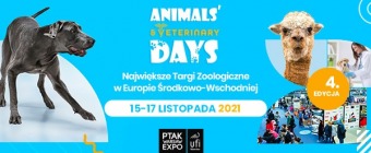 Animals’ & Veterinary Days - Zoological & Veterinary Trade Fair