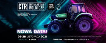 The Central Agricultural Fair - The Largest Fair of the New Technologies for Agriculture