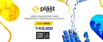 Warsaw Plast Expo - INTERNATIONAL PLASTICS AND RUBBER FAIR