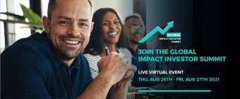 Global Impact Investor Summit August 2021