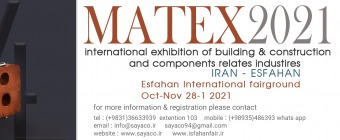 24th International exhibition of building & construction
