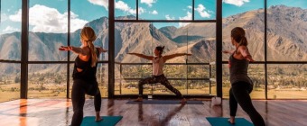 Ayahuasca retreat in Peru