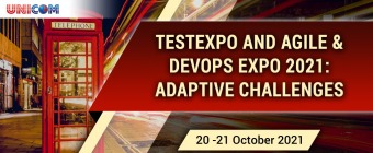 TestExpo and Agile and DevOps Expo 2021