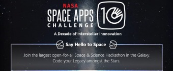 NASA International Space Apps Challenge