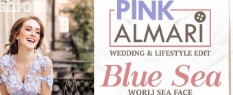 PINK ALMARI 