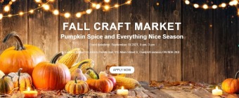 Celestho Crafters Event | Craft Market Event in Canada