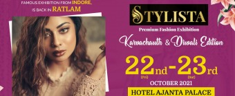 Stylista Exhibition : Diwali Edition @ Hotel Ajanta Palace, Ratlam