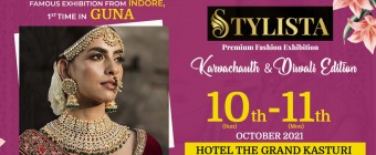 Stylista Exhibition: Diwali Edition @Hotel The Grand Kasturi, Guna