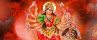 Happy Durga Puja 2021