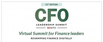 24th Edition - CFO Leadership Summit India | Physical Event