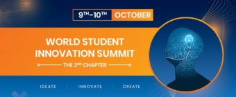 WORLD STUDENT INNOVATION SUMMIT - The 2nd Chapter