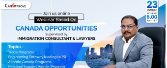 CANADA OPPORTUNITIES