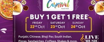 Carnival Food Park Festive Season - 2021