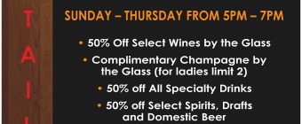 Free Champagne For Ladies! Cocktails on The Las Vegas Strip!