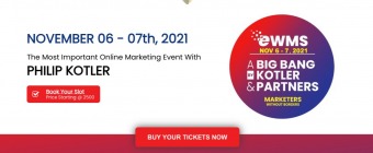eWMS - Electronic World Marketing Summit (Online) 2021