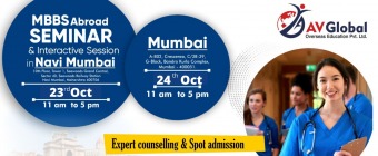 MBBS ABROAD SEMINAR & INTERACTIVE SESSION