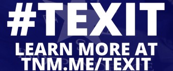 Petition Signing/Flagwave