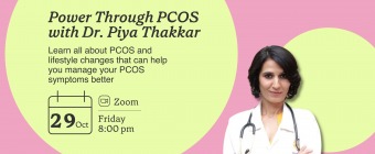 Power Through PCOS with Dr. Piya Thakkar