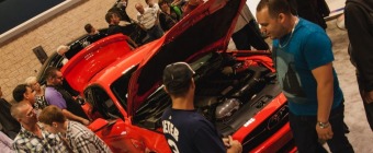 TAMPA BAY INTERNATIONAL AUTO SHOW