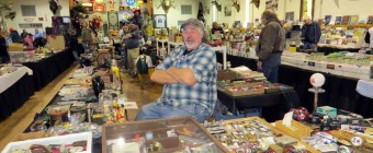 Indoor Shawano Wisconsin Flea Market