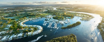SANCTUARY COVE INTERNATIONAL BOAT SHOW