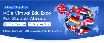 KC Virtual Edu Expo, November 2021