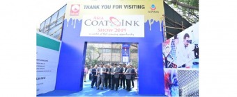 Asia Coat+Ink Show