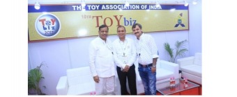 Toy Biz International B2B EXHIBITION
