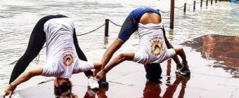 200 Hours Yoga TTC Rishikesh