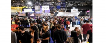 The Auto Show-Montreal