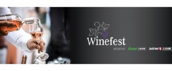 Winefest Edmonton