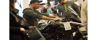 Toronto Motorcycle Show