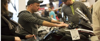 The Motorcycle Show Montreal