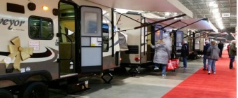 Quebec RV Show