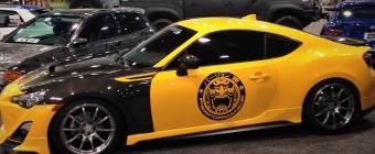 MOTOR TREND INTERNATIONAL AUTO SHOW / LAS VEGAS
