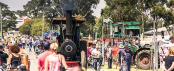 Geelong Classic Truck & Machinery Show