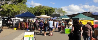 Newcastle City Farmers Market