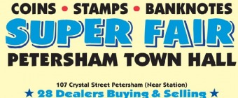 Petersham Stamp Coin & Banknote Fair
