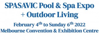 SPASA Victoria Pool & Spa Expo + Outdoor Living 