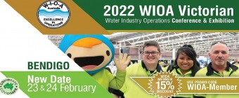 Victorian Water Industry Operations Conference and Exhibition