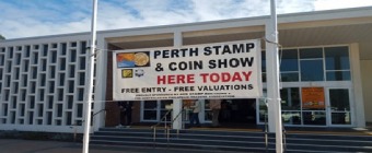Perth Stamp & Coin Show