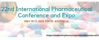 International Pharmaceutical Conference and Expo