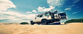 National 4x4 Outdoors Show, Fishing & Boating Expo