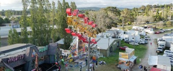 Moss Vale Show