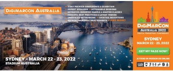 DigiMarCon Australia