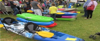 ALBURY-WODONGA CARAVAN CAMPING 4WD & FISH SHOW