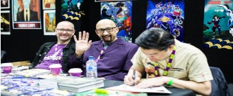 Oz Comic-Con Brisbane
