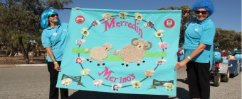 Merredin Show
