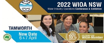 NSW Water Industry Operations Conference & Exhibition