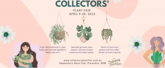 Collectors Plant Fair
